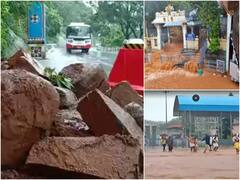 Rains: చిత్తూరు, నెల్లూరు, కడప జిల్లాల్లో వర్ష బీభత్సం... వరద ముంపులో తిరుపతి... జనజీవనం అస్తవ్యస్థం