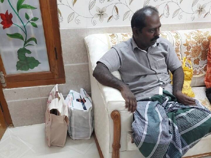 Tuticorin Ex sub register Ravichandar home raid Ongoing அடுக்குமாடி அபார்ட்மெண்ட்... அடுக்கடுக்காய் வீடுகள்... ரெய்டில் அதிர வைக்கும் சார்பதிவாளர் சொத்துக்கள்!