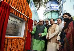 Noida में लोगों को मिलेगी प्रदूषण से निजात, Smog Tower शुरू, तस्वीरों में जानें कैसे करेगा काम और कितना आया खर्चा