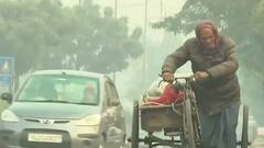 पूरे Delhi NCR में आज भी दिखी धुंध की चादर, देखिये अलग-अलग इलाकों में क्या है स्थिति