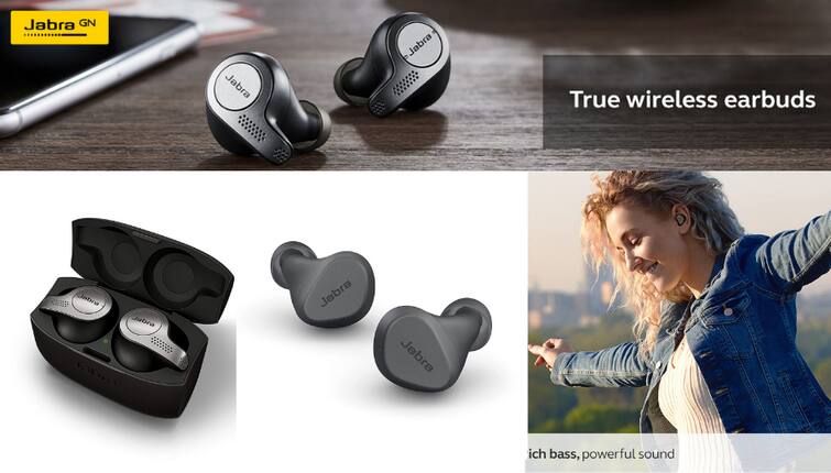Amazon Offer On Jabra Elite Wireless Headphone Buy Jabra Elite Bluetooth Earbuds Best Brand Wireless Earbuds Bluetooth Headphone Under 5 Thousand Amazon Deal: बेहद शानदार फीचर्स वाले वायरलेस हेडफोन एकदम सस्ते में खरीदें, एमेजॉन पर Jabra ब्रांड के ईयरबड्स पर 75% तक का डिस्काउंट