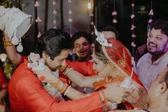 Puja Banerjee-Kunal Verma Get Married Again In A Traditional Bengali Wedding, See Pics