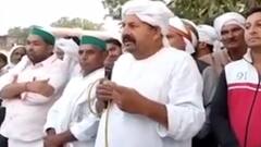 Kisan Andolan: 29 नवंबर को किसानों का संसद घेरो प्लान, Naresh Tikait ने दिया बड़ा बयान