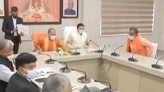 Delhi: BJP महामंथन के लिए कौन-कौन पहुंचा? किन विषयों पर होगी चर्चा? | Hindi news