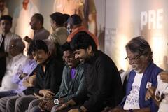 Maanadu Audio Launch Pics: சிம்பு.. எஸ்ஜே சூர்யா..மஹத்.. மாநாடு படத்தின் ப்ரீ ரிலீஸ் ஈவண்ட் புகைப்படங்கள்!!