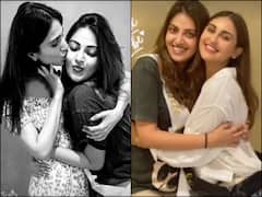 PICS | Anushka Ranjan’s Bachelorette Party - Sussanne, Vaani & Others Attend The Bash