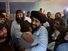 TLP Chief: इमरान सरकार ने आतंक के आगे फिर टेके घुटने, टीएलपी चीफ साद रिजवी को किया रिहा