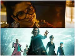 The Matrix Resurrections: हॉलीवुड फिल्म The Matrix Resurrections के पहले पोस्टर से गायब Priyanka Chopra, फैंस हो गए मायूस