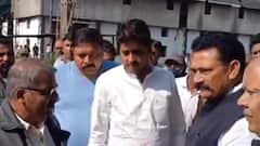 Jaspur: इतना बढ़ा विधायक जी का गुस्सा कि अधिकारियों को पीटने लगे | Hindi News
