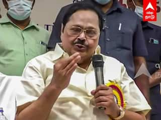 Duraimurugan: தப்பு பண்ணா, ஜெயில்தான்! துரைமுருகன் பேச்சு