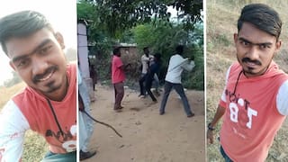 Vadodara : યુવતીના પ્રેમીને પરિવારજનોએ ઝાડ સાથે બાંધી માર્યો ઢોર માર, થયું મોત