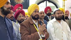 ਮੁੱਖ ਮੰਤਰੀ ਚੰਨੀ ਦਰਬਾਰ ਸ੍ਰੀ ਕਰਤਾਰਪੁਰ ਸਾਹਿਬ ਵਿਖੇ ਹੋਏ ਨਤਮਸਤਕ, ਵੇਖੋ ਤਸਵੀਰਾਂ