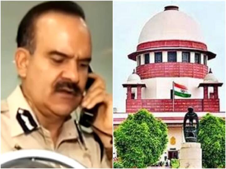 Extortion Case: Ex Mumbai Police Chief Param Bir Singh Seeks Protection From Arrest, supreme court Demands Whereabouts Param Bir Singh News: 'ముందు ఎక్కడున్నారో చెప్పండి ఫస్ట్.. రక్షణ మాట అప్పుడు చూద్దాం'
