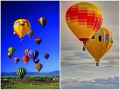 जान बची तो लाखों पाए,  दो दिन तक हाइड्रोजन के गुब्बारे में फंसा रह गया था यह चीनी