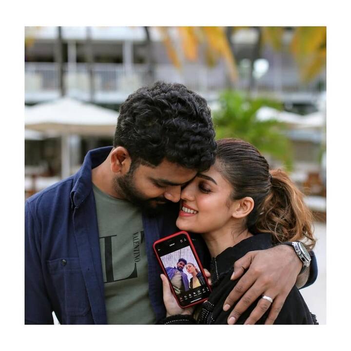 హీరోయిన్లలో సౌతిండియా సూపర్ స్టార్ నయనతార. ఆమె బర్త్ డే నవంబర్ 18. ఈ సందర్భంగా ప్రియుడు విఘ్నేష్ శివన్ వేడుకగా ఆమె పుట్టినరోజు వేడుకలు నిర్వహించాడు. (Image credit: Instagram)