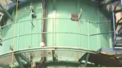 Noida के Sector 16A में लगा Smog Tower, Mahendra Nath Pandey ने किया उद्घाटन | Khabrein Tabadtod