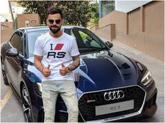 महंगी कार और घड़ियों के शौकीन हैं विराट कोहली, जीते हैं बेहद लग्जरी लाइफ