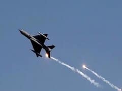 China-Taiwan Tensions: ताइवान ने चीन से खतरे के बीच उन्नत एफ-16वी लड़ाकू विमान तैनात किए