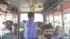 आगरा से इटावा की बस यात्रा.. पश्चिमी यूपी की जनता किसके साथ ? | Lucknow Chalo