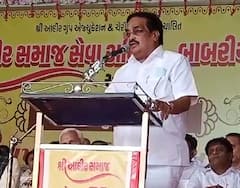 'અમરીશ ડેર માટે ખુરશી ખાલી છે', પાટીલના આ નિવેદન મુદ્દે ભાજપના નેતાએ શું આપ્યું મોટું નિવેદન