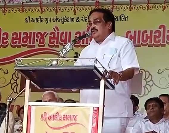 'અમરીશ ડેર માટે ખુરશી ખાલી છે', પાટીલના આ નિવેદન મુદ્દે ભાજપના નેતાએ શું આપ્યું મોટું નિવેદન