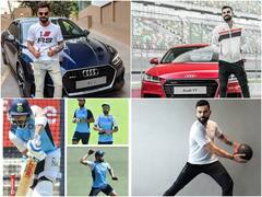 महंगी कार और घड़ियों के शौकीन हैं विराट कोहली, जीते हैं बेहद लग्जरी लाइफ