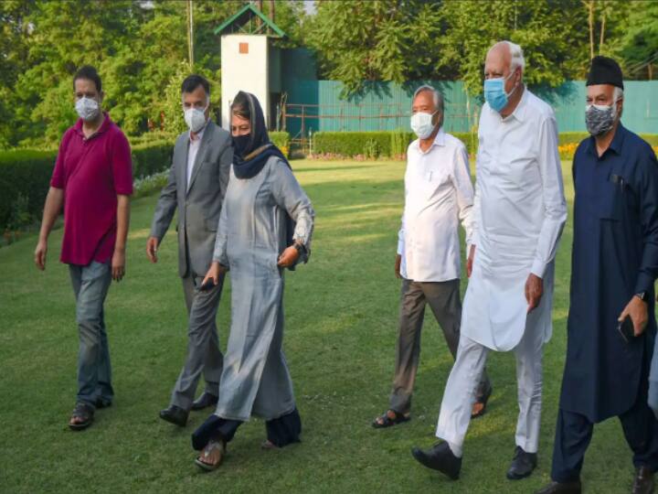 Hyderpora Encounter Farooq Abdullah To Write To The President People's Alliance for Gupkar Declaration PAGD Demands Credible Inquiry J&K: Gupkar Alliance Demands 'Credible Inquiry' Into Hyderpora Encounter. Farooq Abdullah To Write To President