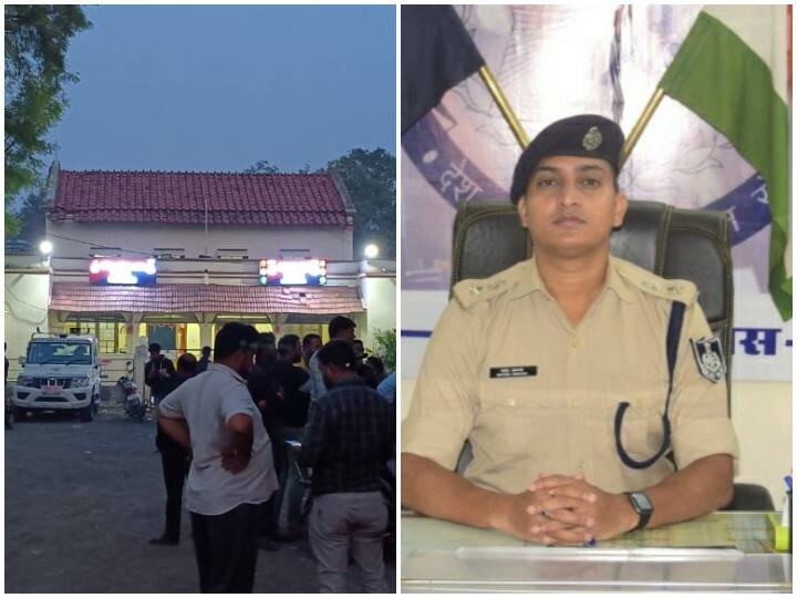 MP News : गन्ना लेने जा रहे युवक की थाने में डंडो से की पिटाई, एसपी ने एसआई और दो आरक्षकों को किया निलंबित Madhya Pradesh Sehore SP suspends SI and two constables in man beating case ann MP News : गन्ना लेने जा रहे युवक की थाने में डंडो से की पिटाई, एसपी ने एसआई और दो आरक्षकों को किया निलंबित