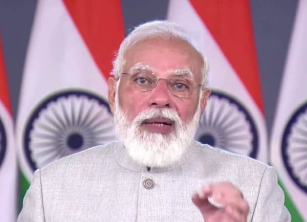 PM Modi on Cryptocurrency- Bitcoin: It does not end up in wrong hands, which can spoil our youth PM Modi on Bitcoin: गलत हाथों में न चली जाए Cryptocurrency, युवाओं को कर सकता है बर्बाद- पीएम मोदी