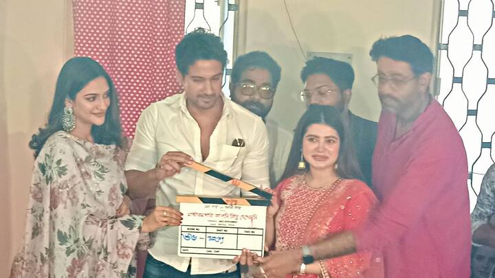 পরিচালক জানিয়েছেন, এই ছবির শ্যুটিং শুরু হবে ডিসেম্বরের প্রথমেই। কলকাতা ও পুরুলিয়ার বিভিন্ন জায়গায় শ্যুটিং হবে।