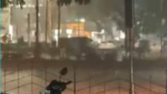 Rain continue to batter Bengaluru, other parts of Karnataka | Ground Visuals