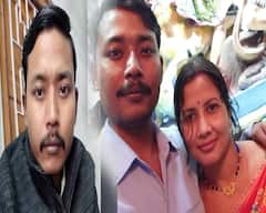 Coochbehar: দেনার দায়ে স্ত্রী, ৮ বছরের ছেলেকে খুন করে আত্মহত্যা কলেজ শিক্ষকের ? | Bangla News