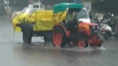 સમાચાર શતકઃરાજ્યમાં હજુ બે દિવસ વરસાદી માહોલની સંભાવના, શિયાળુ પાકને નુકસાનની ભીતિ