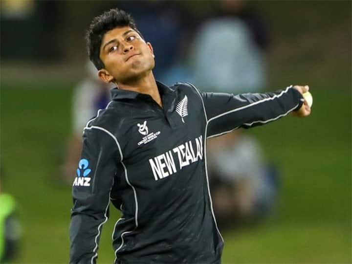 Rachin Ravindra: Indian-origin New Zealand cricketer named after Sachin Tendulkar, Rahul Dravid Rachin Ravindra: రాహుల్‌ ద్రవిడ్‌లో 'ర'.. సచిన్‌లో 'చిన్‌' కలిస్తే 'రచిన్‌ రవీంద్ర'.. కివీస్‌లో భారత క్రికెటర్‌
