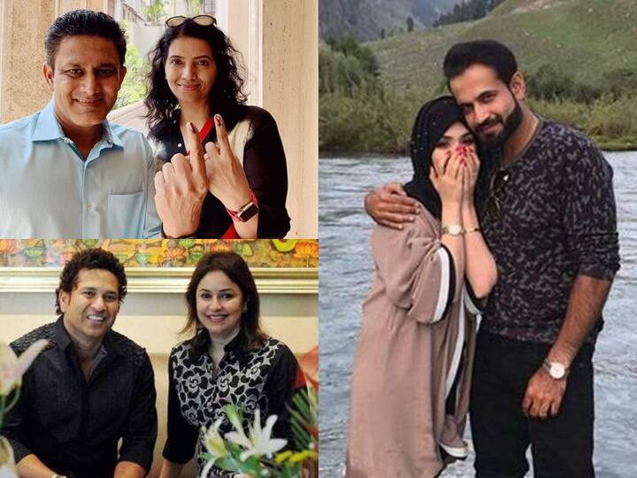 कई ऐसे बड़े क्रिकेटर्स हैं जिन्होंने खुद से बहुत बड़ी या छोटी उम्र की लड़की अपना जीवन साथी बनाया. इनमें से कुछ क्रिकेटर्स खुशहाल मैरिड लाइफ जी रहे हैं तो कुछ का तलाक हो चुका है. आइए डालें ऐसे क्रिकेटर्स पर एक नजर जो अपनी पत्नियों से उम्र में काफी छोटे हैं: