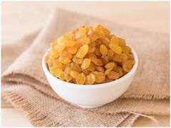 Good Health Care Tips: पानी में भिगोकर किशमिश खाने से थम जाता है बुढ़ापा, सेहत को मिलते हैं गजब फायदे