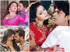 Bhojpuri Actresses: जब शादीशुदा एक्टर्स से इश्क लड़ाती नजर आईं ये अदाकराएं, भोजपुरी इंडस्ट्री में मच गया था बवाल