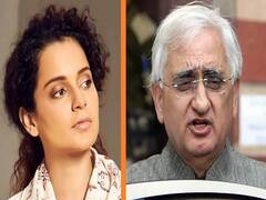 Kangana Ranaut और Salman Khurshid के खिलाफ धनबाद में केस दर्ज, कार्रवाई की मांग 