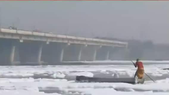 Delhi CM Arvind Kejriwal assures clean Yamuna by 2025