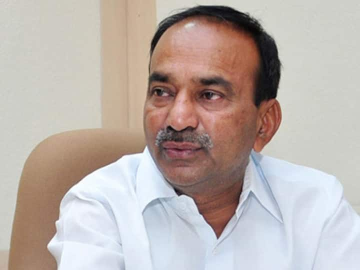 etela rajendar comments on cm kcr over farmers Etela Rajendar: కేసీఆర్ రైతుబంధు కాదు.. రైతు ద్వేషి.. అదంతా ఆయన నిర్వాకమే