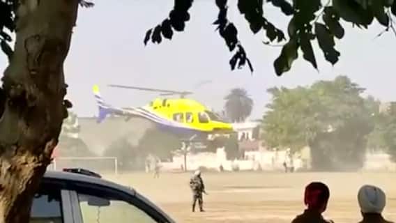 CM Channi और उनका जत्था कैसे पहुंचेगा Kartarpur Sahib | Dera Baba Nanak से Ground Report