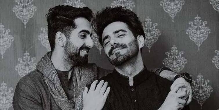 Ayushmann Khurrana Calls Aparshakti Khurana 'World's Best Brother' On His Birthday Aparshakti Khurana Birthday: 'পৃথিবীর শ্রেষ্ঠ ভাই' অপারশক্তি খুরানাকে জন্মদিনের শুভেচ্ছা আয়ুষ্মানের