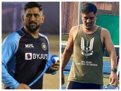 IND vs NZ: दूसरे टी20 से पहले रांची पहुंचे MS Dhoni, जमकर बहाया पसीना, टीम इंडिया को चीयर करने आ सकते हैं स्टेडियम