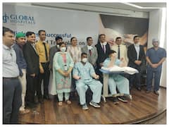 Hand Transplant Surgery: मेडिकल साइंस का चमत्कार, हादसे में हाथ गंवाने वाले 2 युवकों का हुआ हैंड ट्रांसप्लांट