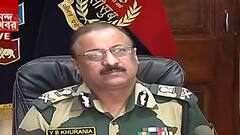 BSF: রাজ্যে আইন শৃঙ্খলায় হস্তক্ষেপের ক্ষমতা তাদের নেই, দাবি বিএসএফ-এর । Bangla News