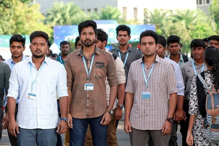 இப்படம் குறித்து சிவகார்த்திகேயன் சமீபத்தில் வெளியிட்ட ட்வீட்டில், படத்தின் டப்பிங்கை முடித்துவிட்டதாக தெரிவித்திருந்தார்