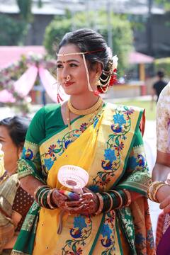 PHOTO: शौनक आणि माऊच्या लग्नाची लगबग, पाहा कोण कोण लावणार हजेरी?