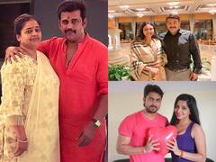 Bhojpuri Actors Wife: कोई सिंगर तो कोई एक्ट्रेस, जानिए क्या करती हैं इन भोजपुरी स्टार्स की पत्नियां