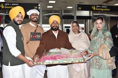 ਮੁੱਖ ਮੰਤਰੀ ਚੰਨੀ ਦਰਬਾਰ ਸ੍ਰੀ ਕਰਤਾਰਪੁਰ ਸਾਹਿਬ ਵਿਖੇ ਹੋਏ ਨਤਮਸਤਕ, ਵੇਖੋ ਤਸਵੀਰਾਂ