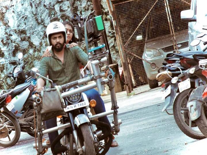 sembaruthi serial actor karthik raj starts cinema shooting Karthik Raj Update: ‛படப்பிடிப்பை தொடங்கிவிட்டேன்...’ செம்பருத்தி ஹீரோ கார்த்திக் புது ரூட்!